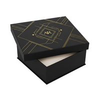 Boîte cadeau en carton recyclable de luxe personnalisée XJY avec couvercle et base amovibles, boîte d'emballage au design personnalisé pour cadeaux haut de gamme