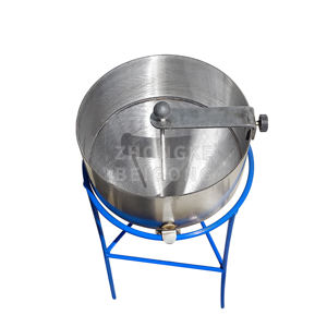 Nouvel appareil standard pour la consistance du mortier <span class=keywords><strong>de</strong></span> ciment, cône <span class=keywords><strong>de</strong></span> fluage pour pâte <span class=keywords><strong>de</strong></span> ciment, avec cadre pour roche ou agrégat. - Product Image 4