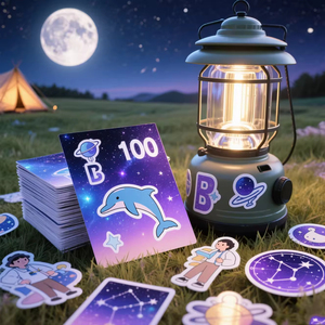 Etiquetas Adhesivas de PVC con Diseños de Anime y Graffiti, Impresión de Precisión, Resistentes al Agua, para Empaquetado, Venta al Por Mayor - Product Image 2