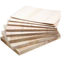 Panneau en bois massif - Panneau en bois de peuplier - Planche spécialisée pour le Taekwondo. Plusieurs spécifications disponibles.