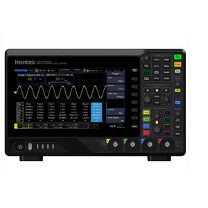 Osciloscopio de Escritorio Hantek DPO7104C de 4 Canales, Ancho de Banda de 100MHz, 2GSa/s, Admite Salida de Onda Arbitraria - Product Image 2