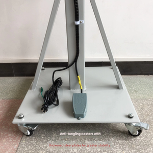 Tragbare Nähmaschine für Stoffweberei und Textilfabrik, Stoffnäh- und Spleißmaschine, Versiegelungsmaschine - Product Image 3