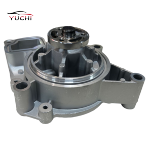 Pompe à eau de refroidissement moteur YUCHI de remplacement 12630084 12585226 12591894 pour Buick Regal Chevrolet Equinox GMC Terrain - Product Image 2