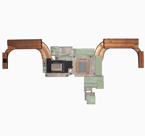 สำหรับ <span class=keywords><strong>Lenovo</strong></span> <span class=keywords><strong>Legion</strong></span> Y7000ฮีทซิงค์2019 PG0พัดลม5H40S19929 <span class=keywords><strong>Y540</strong></span>-15IRH - Product Image 2
