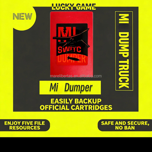 Compatible con Switch, descarga gratuita de cartuchos de consola de juegos de Nintendo, tarjeta de grabación MiG II, ranura para tarjetas NS, sitio web oficial - Product Image 1