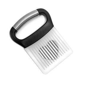 Lot de 2 supports à oignon manuels en acier inoxydable, <span class=keywords><strong>kit</strong></span> d'outils extra-larges, 16 aiguilles longues, hachoir à légumes, coupe-légumes de cuisine - Product Image 4
