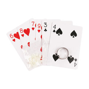 <span class=keywords><strong>Anneau</strong></span> Flottant, <span class=keywords><strong>Anneau</strong></span> de Poker <span class=keywords><strong>Volant</strong></span>, Accessoires de <span class=keywords><strong>Magie</strong></span> de Rue et de Close-up avec Sac Ziplock - Product Image 3