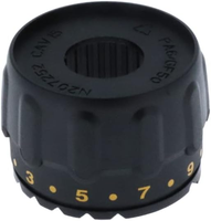 Collier de fixation pour perceuse électrique N207252, anneau de réglage du couple, pièces de rechange compatibles avec la perceuse sans fil DCD771/734
