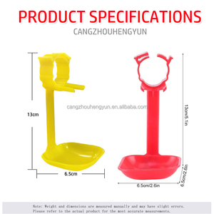 <span class=keywords><strong>Bebedero</strong></span> de niple para pollos de engorde de alta calidad al por mayor con recogedor de agua y taza de goteo para jaulas - Product Image 2