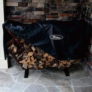 Garde-robe <span class=keywords><strong>de</strong></span> Patio en tissu Oxford, taille personnalisée, robuste, rangement en plein air, couvercle <span class=keywords><strong>pour</strong></span> <span class=keywords><strong>bois</strong></span> <span class=keywords><strong>de</strong></span> <span class=keywords><strong>chauffage</strong></span> - Product Image 3