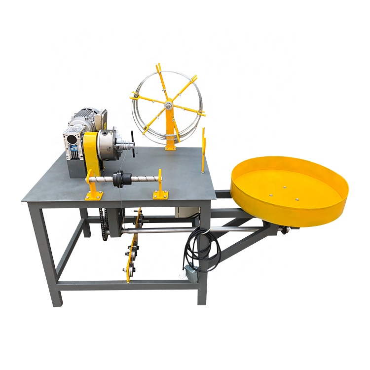 hose winding machine