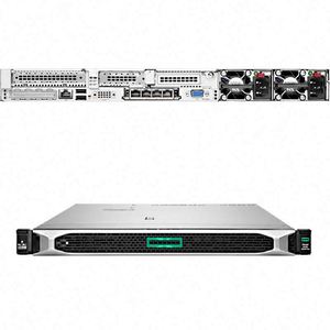 Servidor en Rack HPE DL360 Gen10 Plus, Intel Xeon Scalable Serie 8100/8200, hasta 6TB SAS, en Stock, 2 Procesadores - Product Image 1