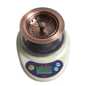 Colador de Fregadero de Cocina de Cobre de 3.5 Pulgadas, con Brida de Cobre y Filtro para Desagüe de Fregadero - Product Image 5