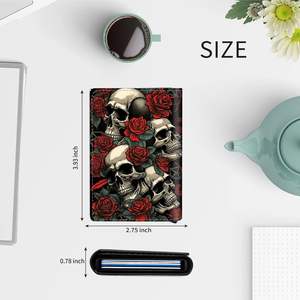 Nuovo Design 2025 Portacarte in Alluminio con Blocco RFID per Stampa Laser Portafoglio per <span class=keywords><strong>Carte</strong></span> <span class=keywords><strong>di</strong></span> <span class=keywords><strong>Credito</strong></span> <span class=keywords><strong>e</strong></span> Biglietti da Visita - Product Image 2