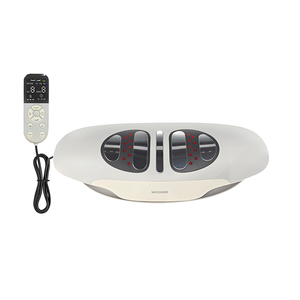 Massaggiatore Lombare Intelligente con Telecomando, Terapia Calda Lenitiva e Dispositivo di Decompressione Spinale con Trazione d'Aria - Product Image 1