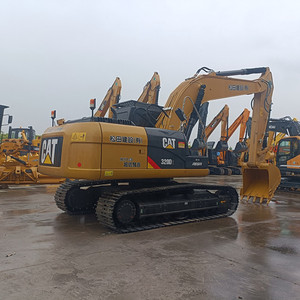 รถขุดมือสอง CAT 320DL 320d 320D2L 320BL 320CL 320b 320GC 320c 330bl เครื่องยนต์และปั๊มคุณภาพดี บุ้งกี๋ 1 เมตร เครื่องจักรก่อสร้าง - Product Image 2