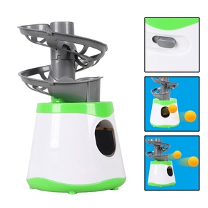Machine à lancer <span class=keywords><strong>de</strong></span> balles <span class=keywords><strong>de</strong></span> ping-pong automatique portable en plastique pour débutants enfants Entraîneur <span class=keywords><strong>de</strong></span> <span class=keywords><strong>tennis</strong></span> <span class=keywords><strong>de</strong></span> <span class=keywords><strong>table</strong></span> Lanceur <span class=keywords><strong>de</strong></span> balles <span class=keywords><strong>Robot</strong></span> - Product Image 4