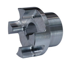 อุปกรณ์อุตสาหกรรมอลูมิเนียมสแตนเลสเจาะรูเครื่องจักร CNC ความแม่นยำระดับมืออาชีพออกแบบได้ตามต้องการ - Product Image 2