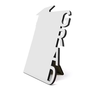 Thăng Hoa tốt nghiệp lưu niệm khung ảnh tùy chỉnh trống GRAD MDF hình ảnh khung - Product Image 4