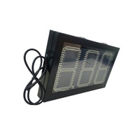 Panneaux d'affichage numériques de prix de carburant LED Bluewinled en gros pour stations-service, en vente en Bosnie-Herzégovine