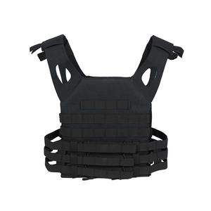 Gilet tactique personnalisé multifonctionnel léger et respirant pour l'extérieur, adapté à l'entraînement sur <span class=keywords><strong>le</strong></span> terrain, à <span class=keywords><strong>la</strong></span> <span class=keywords><strong>chasse</strong></span> - Product Image 3