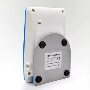 Localizador Apical <span class=keywords><strong>Dental</strong></span> Eléctrico COTE, Equipo de Medición de Conducto Radicular, Medidor de Medición con Pantalla LCD de 4.5, Clip para Archivos, Sonda de Gancho, Tipo Vertical - Product Image 6