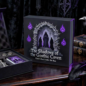 Gioco da Tavolo Educativo Divertente Personalizzato OEM con Componenti in Cartone, Confezione Colorata, Opzione Logo Personalizzato - Dimensioni Personalizzabili, Età 4+ - Product Image 2