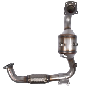 Convertidor Catalítico de Tres Vías de Acero Inoxidable Estándar de Exportación para Automóviles Euro 5 para FOCUS III DXACB7 DXACEU 1.0 EcoBoost - Product Image 2