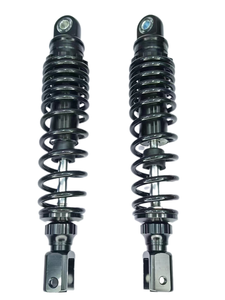 Amortisseur de moto réglable 290mm 300mm pour <span class=keywords><strong>yamaha</strong></span> zuma tank <span class=keywords><strong>150CC</strong></span> 200CC Suspension de moto arrière - Product Image 2