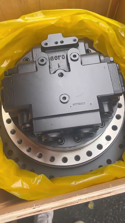 Sanse Tm40 Final Drive R210-7 R215 R220 Travel Motor Assy