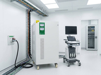 Estabilizador de Voltaje Automático Trifásico de 380V TNS 15kVA para Máquinas CNC Industriales