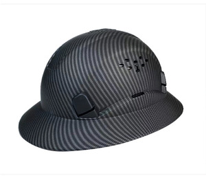 خوذات CE هندسية للتعدين قبعات صلبة صناعية - Product Image 4