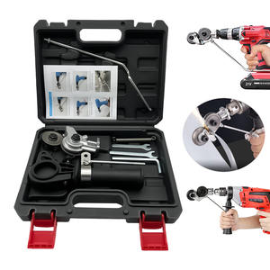 Fresa elettrica trivella elettrica migliorata con taglio in ferro cesoie accessorio utensile elettrico - Product Image 1