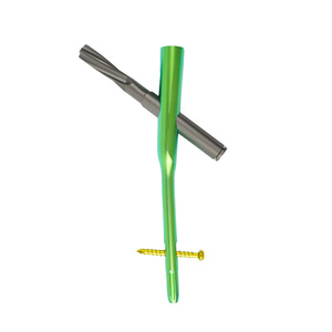 CE Onaylı Titanyum Alaşımlı PFNA İntramedüller Çivi Sistemi Proksimal Femoral Kırık Cerrahisi için Sınıf III Ortopedik İmplantlar - Product Image 2