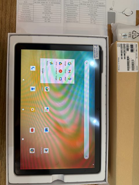 For Power Tablet M9 Octa Core 10.1" Full Network Connectivity Learning Device for Students Practice Questions and Office Use