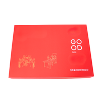 Cajas de Cartón Magnéticas A5 Premium al por Mayor, Cajas de Regalo Plegables con Logotipo Personalizado, Forro de Esponja, Recubrimiento UV, Ecológicas y con Relieve