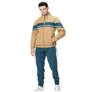 Conjunto Deportivo Casual de 2 Piezas para Mujer: Sudadera con Cremallera y Pantalones Jogger Personalizables con Logotipo y Material a Medida - Product Image 1