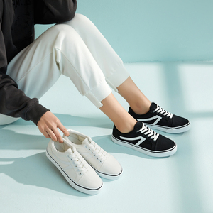 Bán Sỉ Zapatillas Giày Vải Cổ Điển Giày Thể Thao Nam Nữ Unisex Giày Thể Thao Vải Bố Thường Ngày Mũi Tròn Cho Nam Nữ - Product Image 5