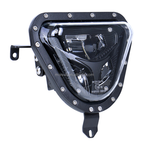 For <strong>Beta</strong> Enduro Supermoto LED Headlight 50w for <strong>Beta</strong> RR 2T/4T Xtrainer RR Racing Hi/Lo Beam Headlight - Product Image 2