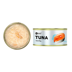 Alimentos enlatados para gatos con alto contenido <span class=keywords><strong>de</strong></span> carne N4P-0 aditivos 0 alimentos complementarios liofilizados <span class=keywords><strong>de</strong></span> almidón para un aumento <span class=keywords><strong>de</strong></span> peso y digestión saludables - Product Image 1