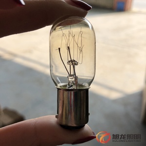 Ampoules à incandescence au tungstène de style <span class=keywords><strong>Edison</strong></span> T20 T22 E12 E14 pour réfrigérateur - Product Image 6