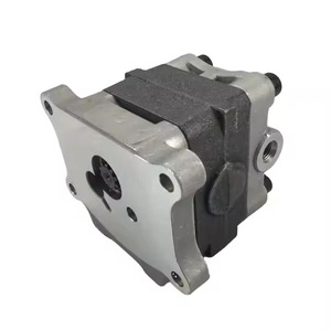 Pompe à engrenages hydraulique à faible bruit KFS, KFS23, KFS32, pompe à huile à faible pulsation, remplacement pour système hydraulique de tracteur agricole - Product Image 5