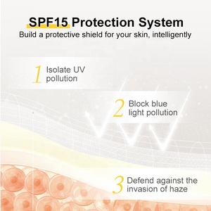 Crème de Jour Hydratante <span class=keywords><strong>pour</strong></span> Peaux Sèches, Fournisseur en Gros, Logo Personnalisé, SPF 15, Crème <span class=keywords><strong>Visage</strong></span> Hydratante 24H avec <span class=keywords><strong>Aloe</strong></span> <span class=keywords><strong>Vera</strong></span> - Product Image 4