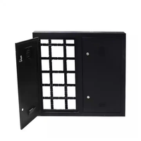 Panel de Pantalla LED para Video Wall, Interior/Exterior, P8, IP65, Impermeable, Alto Brillo 5000cd/m, Ángulo de Visión de 160°, 3D, 45/90 Grados
