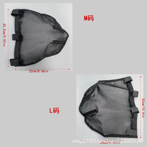 Horse Nose Mask <b>Net</b> Mesh Breathable <b>Fly</b> Protection Riding Equipment - Product Image 5