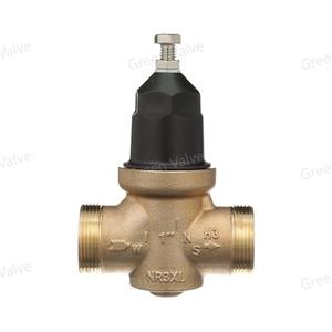 Conexión de cobre NR3XL reductora de 3/4" a 1" con doble FNPT, conexión hembra NPT reductora de agua NR3XL de cobre - Product Image 5