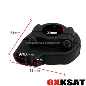 Gxksat ที่นั่งคันเร่งอุปกรณ์เสริมรถ ATV สำหรับ GY6125 W1N100 WH125 Smash Mio - Product Image 4