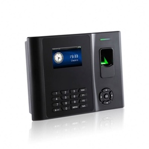 GT200 ZK-teco Biometric Time Attendance System <b>Clock</b> Office Employee Fingerprint Attendance <b>Machine</b> - Product Image 1