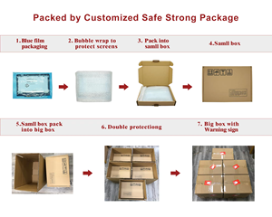 Đối với Lenovo ThinkPad p14s Gen 3 14 "WUXGA LED IPS LCD Hiển thị 20mm 30pin cong dalle ecran cho máy tính xách tay mới - Product Image 4