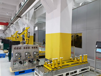 Lini Produksi Perakitan RMU (Ring Main Unit) Lini Perakitan Switchgear Unit Utama Cincin Lini Manufaktur Otomatis Turnkey untuk Pabrik RMU